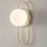 Branco/ Dourado