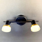 Loja Capricho Arandela 0036 Luminária Articulada Trilho Montana (2 holofotes)