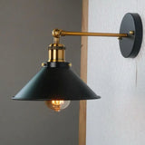 Luminária Arandela de Parede Vintage Retrô para Quarto Cozinha Balcão