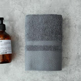 Kit Toalha de Banho Soft 100% Algodão (2 Peças)