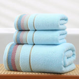 Kit de Toalhas Lily (3 Peças)