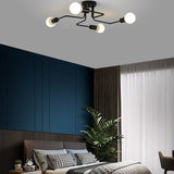 Lustre de Teto Spider (4, 6 e 8 Bocais)