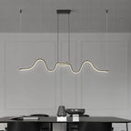 Loja Capricho Lustre - 0015 Lustre Pendente Minimalista Ivar Led