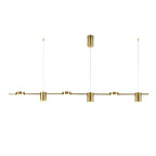 Loja Capricho Lustre - 0027 Lustre Luminária de Teto Sparks (6 Lâmpadas)