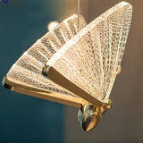 Lustre Pendente de Luxo - Butterfly