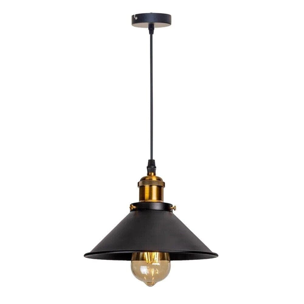 Loja Capricho Pendente - 0024 Lustre Pendente Vintage Retrô para Quarto Cozinha Balcão