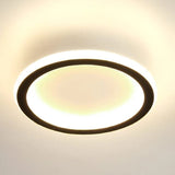 Luminária de Teto Plafon Sobrepor Solari LED Interno e Externo para Quarto Sala