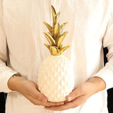 Branco e Dourado