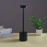 Luminária Móvel Touch de Mesa - Candeeiro e Abajur Earth
